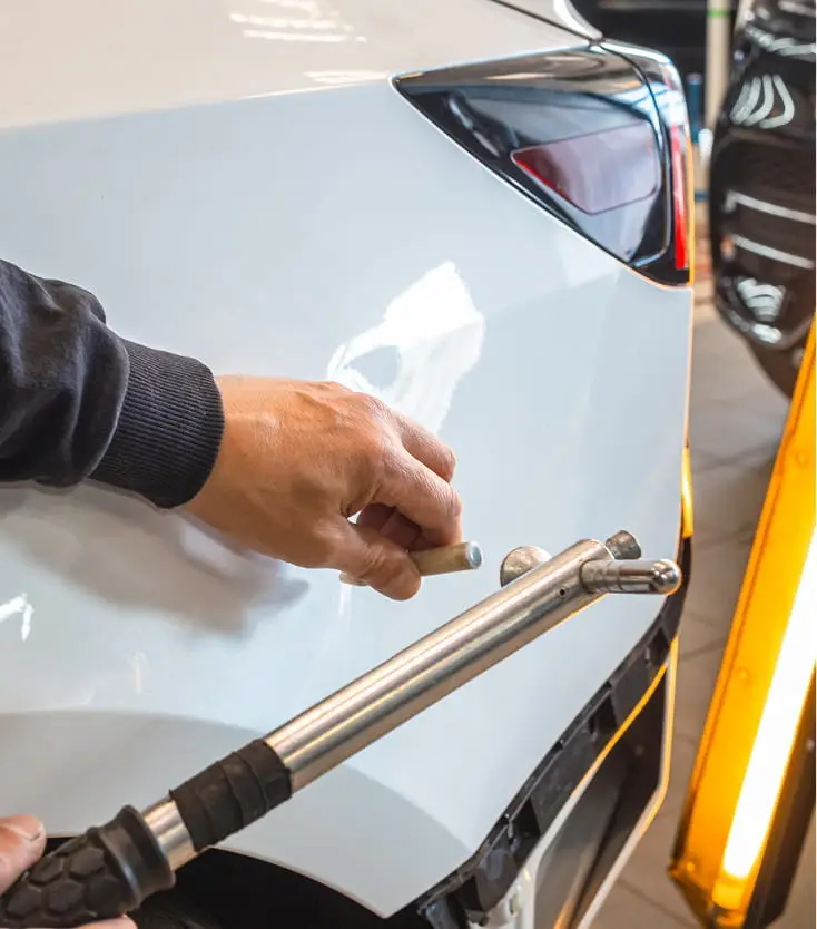 Paintless Dent Repair (PDR)
